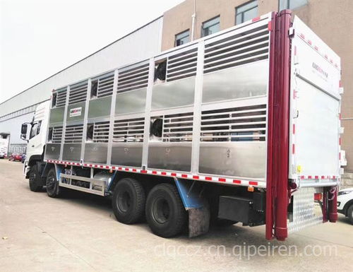 專業(yè)禽畜轉運車全方位解析 從廠家選擇到配件服務的完整指南