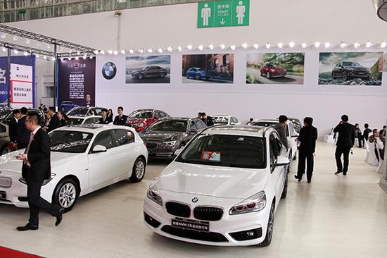 春季車展C館與共享大廳購車優(yōu)惠全解析
