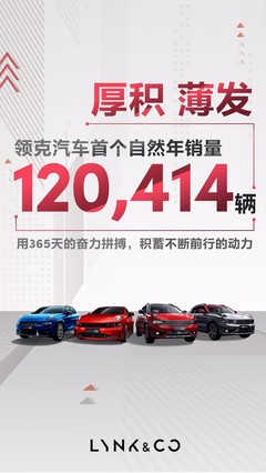 領(lǐng)克 2018年銷(xiāo)量破12萬(wàn)，以創(chuàng)新?tīng)I(yíng)銷(xiāo)重塑中國(guó)高端品牌價(jià)值新高度